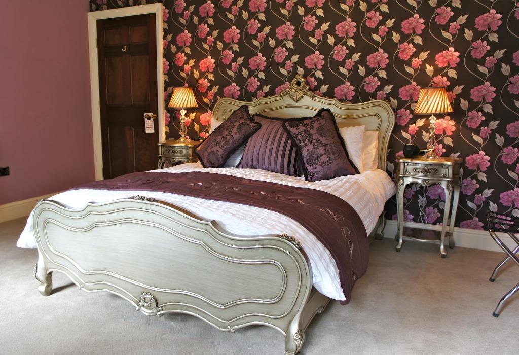 High Dalby House & Cottages Levisham Room photo