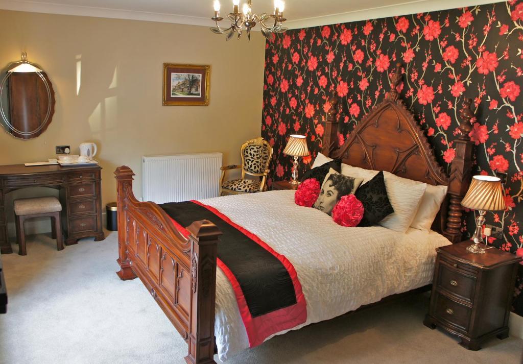 High Dalby House & Cottages Levisham Room photo