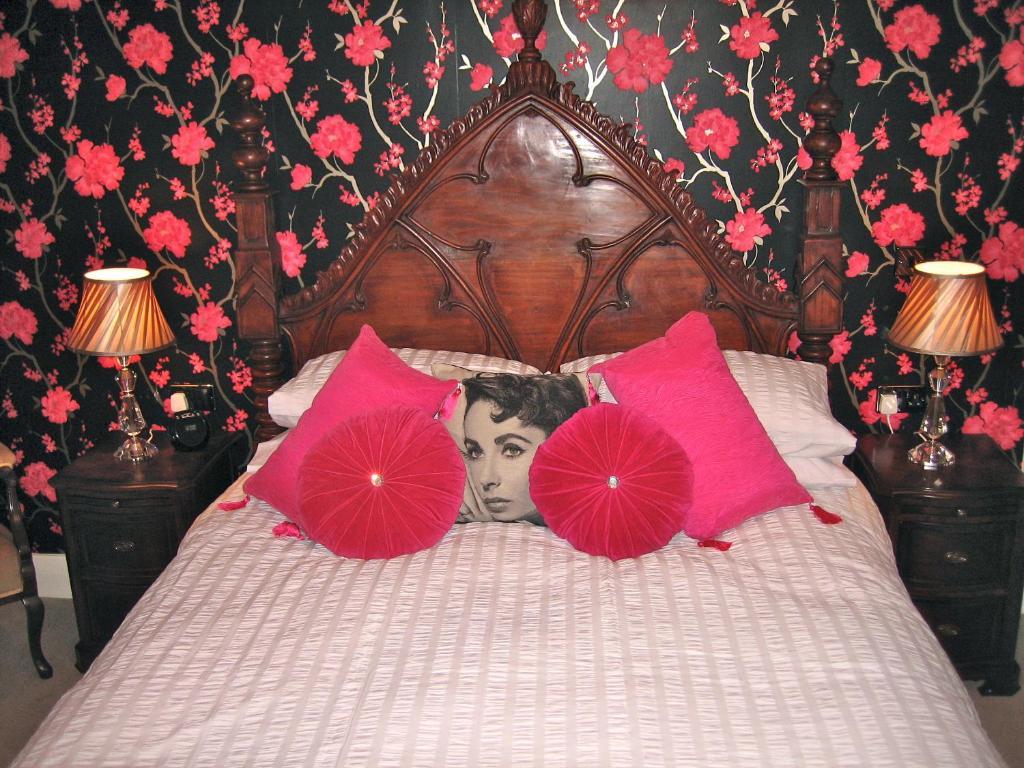 High Dalby House & Cottages Levisham Room photo
