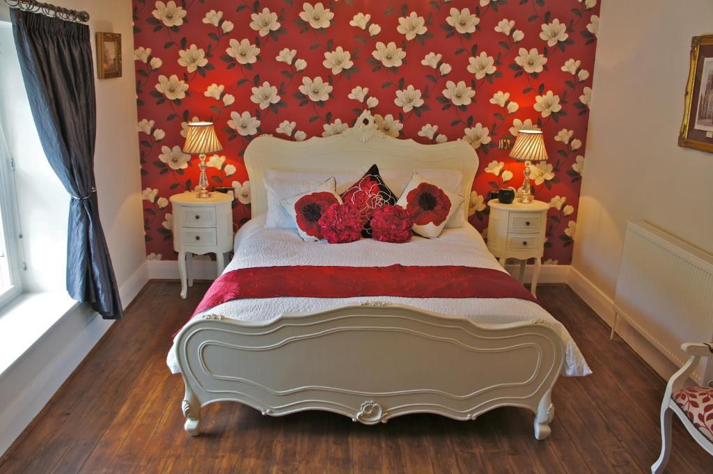 High Dalby House & Cottages Levisham Room photo