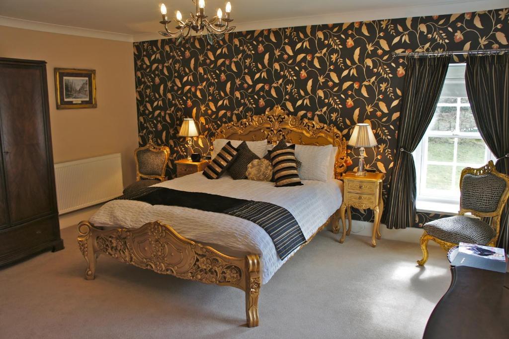 High Dalby House & Cottages Levisham Room photo