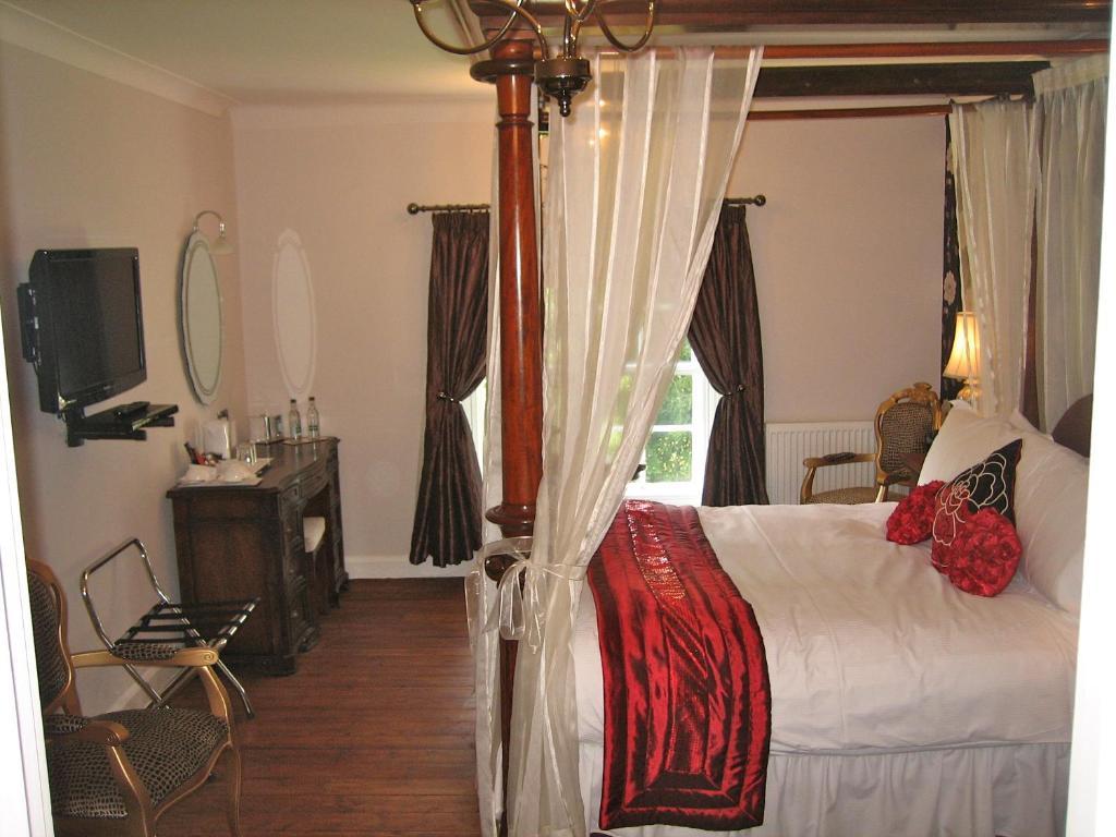 High Dalby House & Cottages Levisham Room photo
