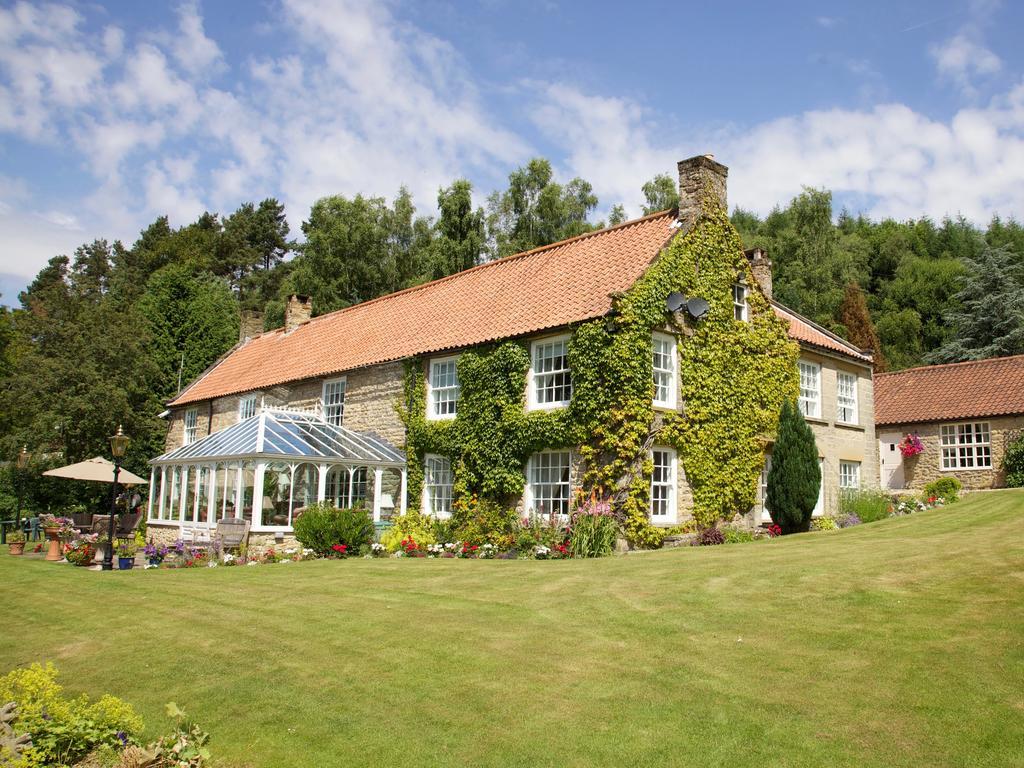High Dalby House & Cottages Levisham Exterior photo