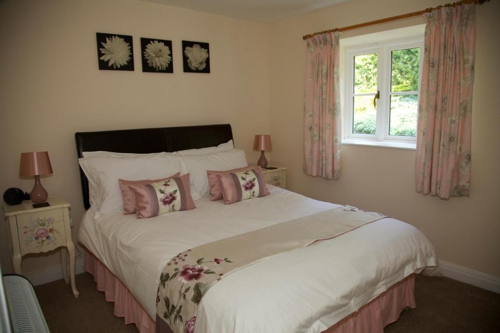 High Dalby House & Cottages Levisham Room photo